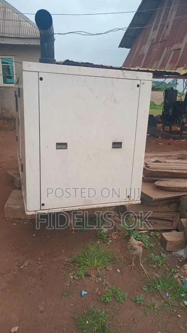 Industrial Generator