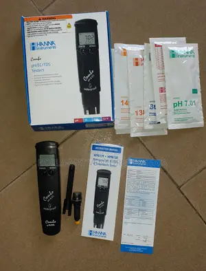 Hanna (Ph/Ec/TDS/Temp.) Meter (H198129)