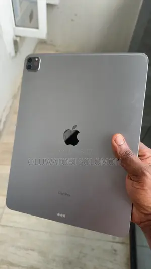 Apple iPad Pro (2022) 128 GB Gray