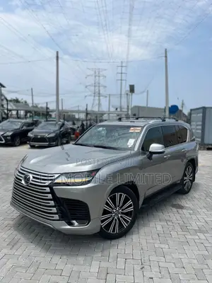 Lexus LX 600 2024