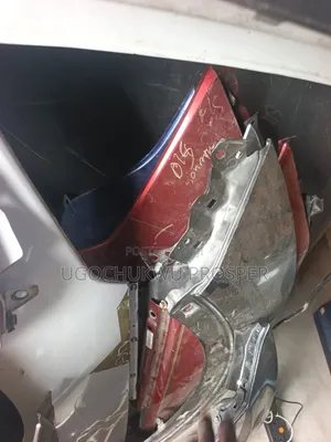 Fender for Sonata 2012 Set