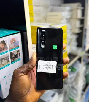 Oppo Find X2 Pro 512 GB Black