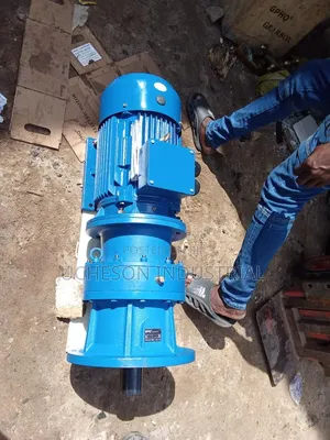 Cycloidal Gearmotor XLD Series