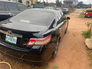 Toyota Camry 3.5 LE 2008 Gray