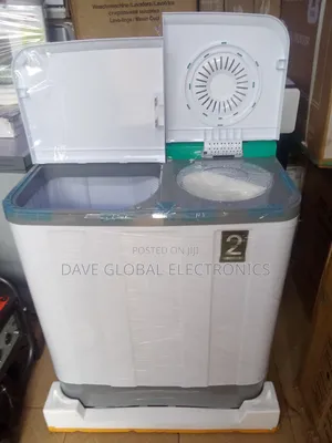 Hisense Washing Machine 11kg Twins Top 2 Years Warranty