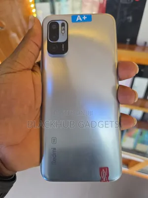 Xiaomi Redmi Note 10 64 GB Silver