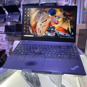 Laptop Lenovo ThinkPad P51s 8GB Intel Core i7 SSD 256GB