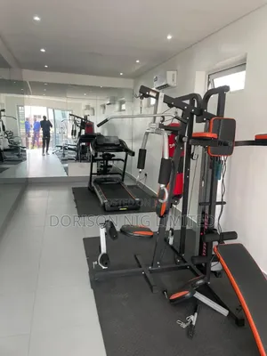 Furnished 3bdrm Apartment in Banana Island for rent