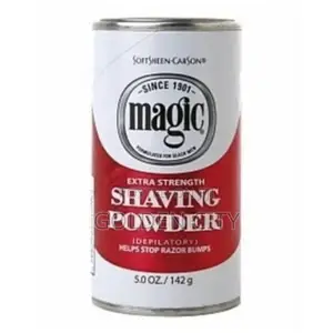 Magic Extra Strength Shaving Powder