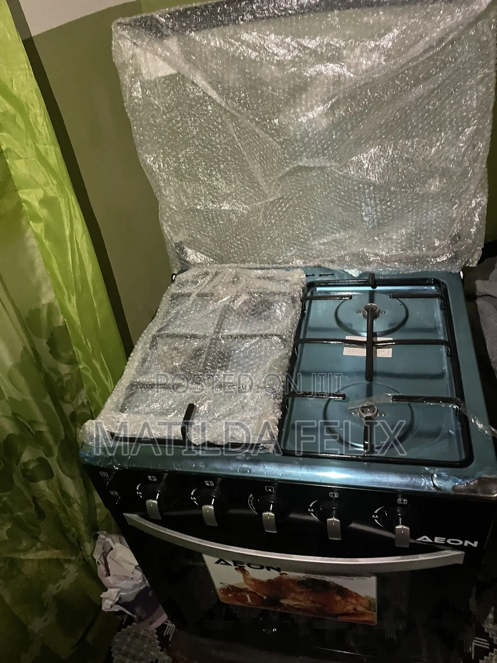 Gas Burner