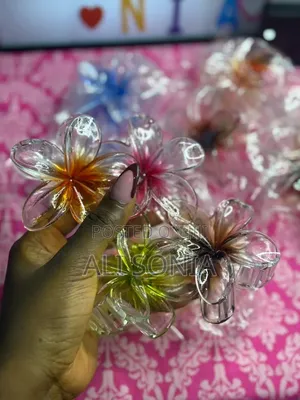 Flower Clips