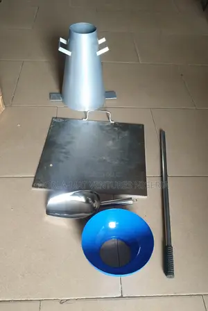 Slump Cone Test