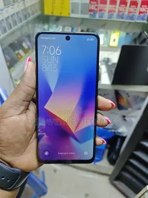 Xiaomi Redmi Note 11S 128 GB Black