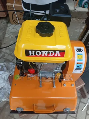 Plate Compactor