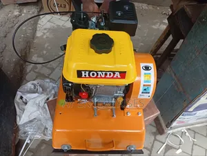 Plate Compactor