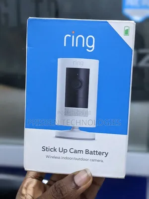 Ring Stick Up Cam Battery