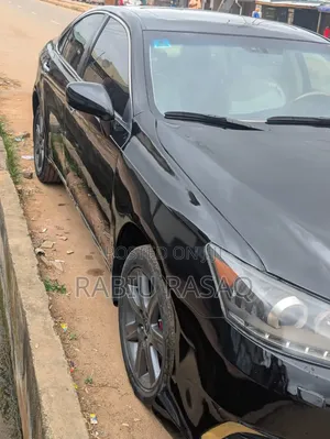 Lexus ES 350 2008 Black