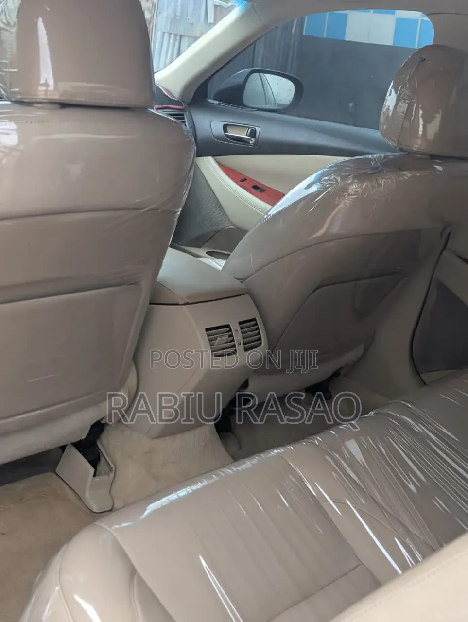 Lexus ES 350 2008 Black