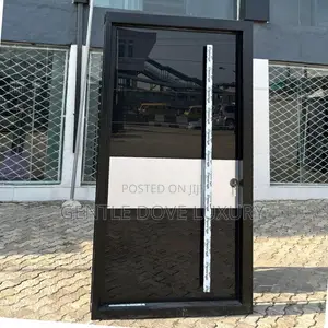 4ft by 8ft Pivot Door