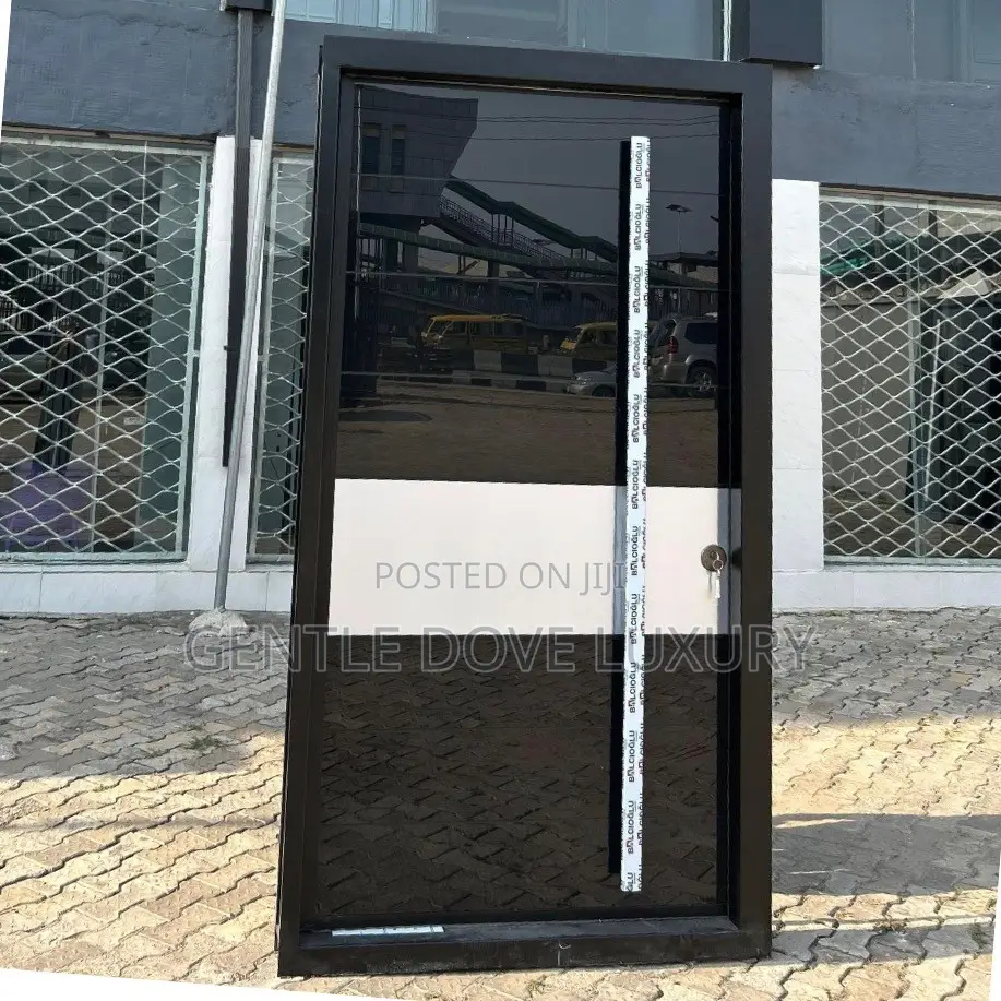 4ft by 8ft Pivot Door