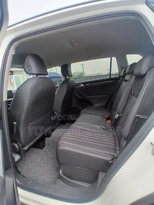 Volkswagen Tiguan 2022 White