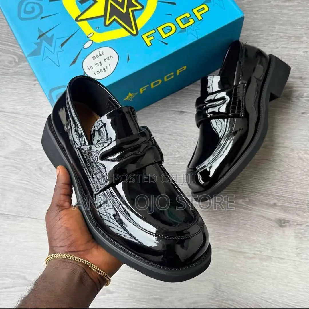 Corporate Shoes for Men