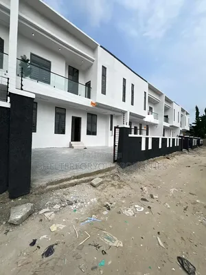 4bdrm Duplex in Sangotedo for sale