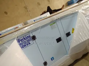 Perkins 60KVA Diesel Power Generator