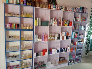 Perfumes and Perfume Oil