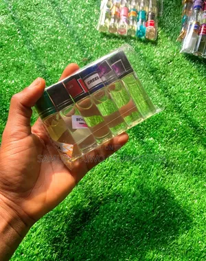 Perfumes and Perfume Oil