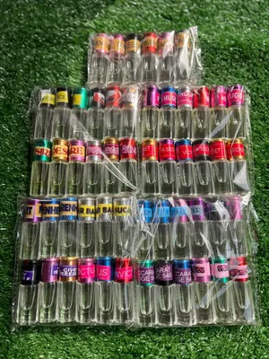Perfumes and Perfume Oil