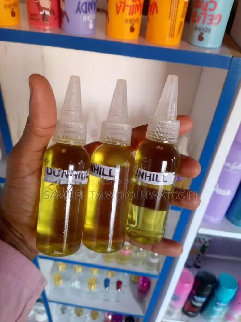 Perfumes and Perfume Oil