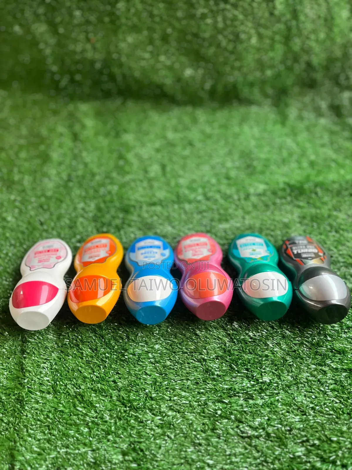 Perfumes and Perfume Oil