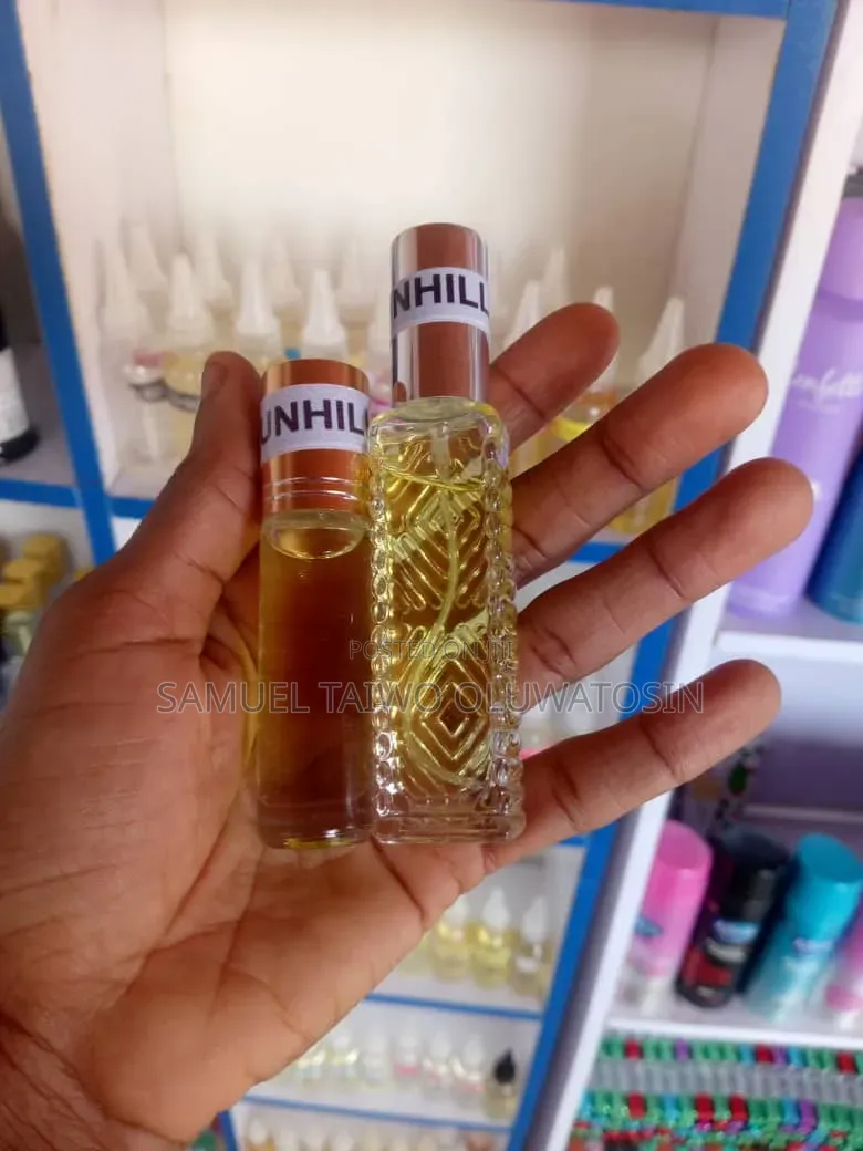 Perfumes and Perfume Oil