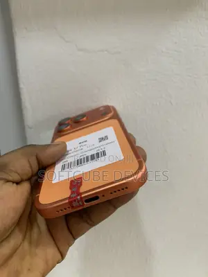 Apple iPhone 17 Pro 256 GB Orange