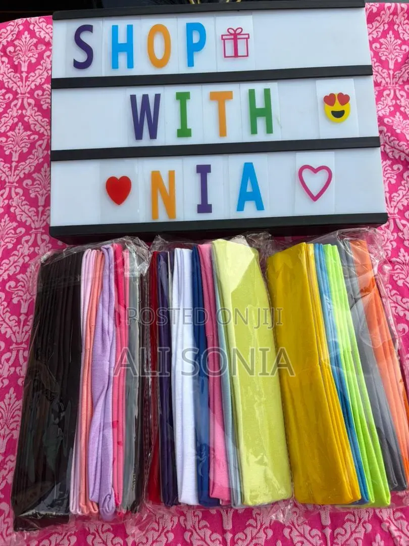 Clearance Head Band