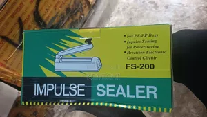 Electric Sealer