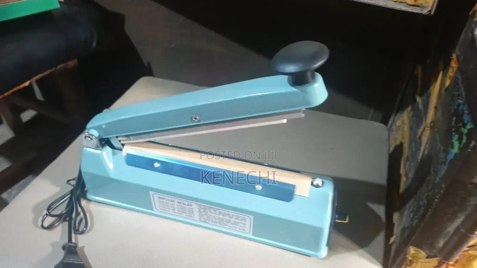Electric Sealer