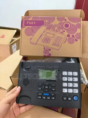 Huawei GSM Fixed Landline F501