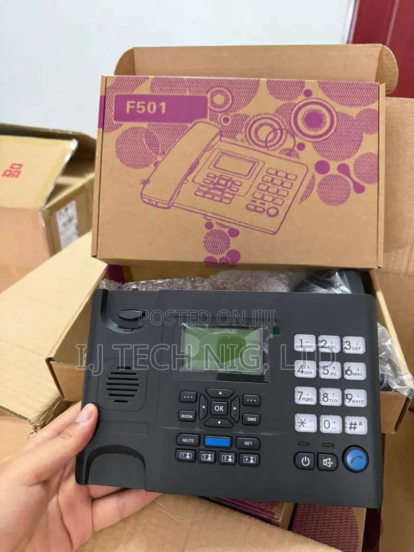 Huawei GSM Fixed Landline F501