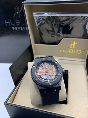 Hublot Style—Men