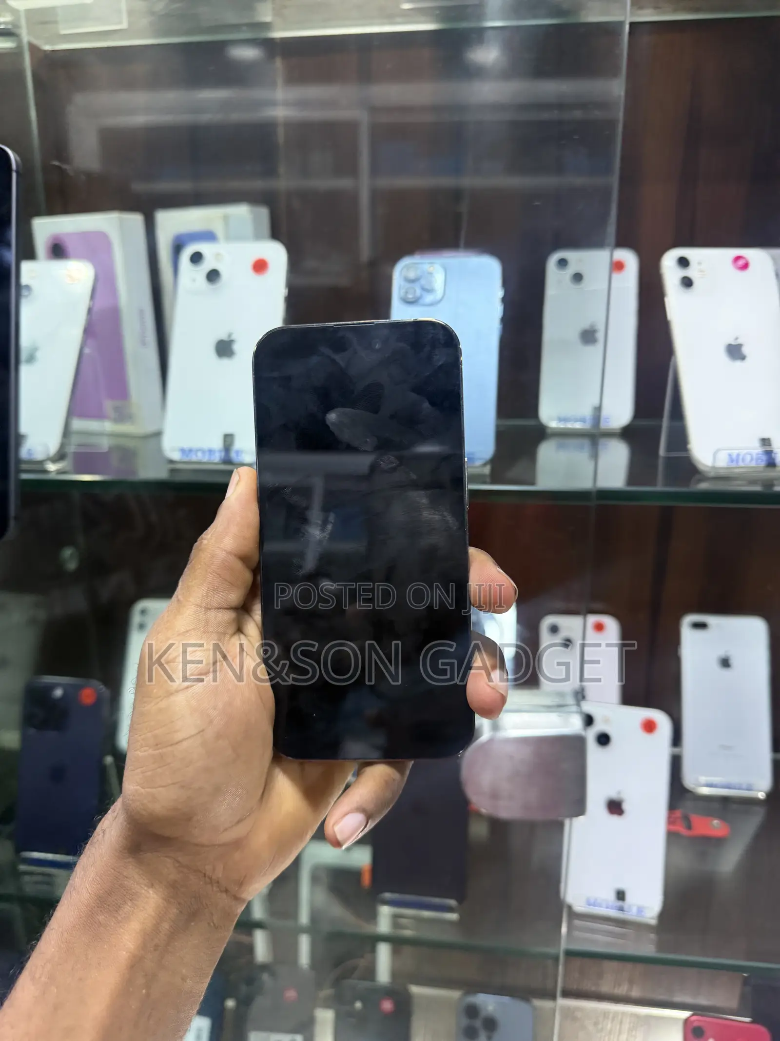 Apple iPhone 14 Pro 128 GB Purple
