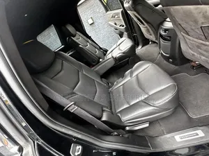 Cadillac Escalade 2018 Black