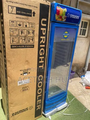 Snowsea 400L Shop Display Refrigerator