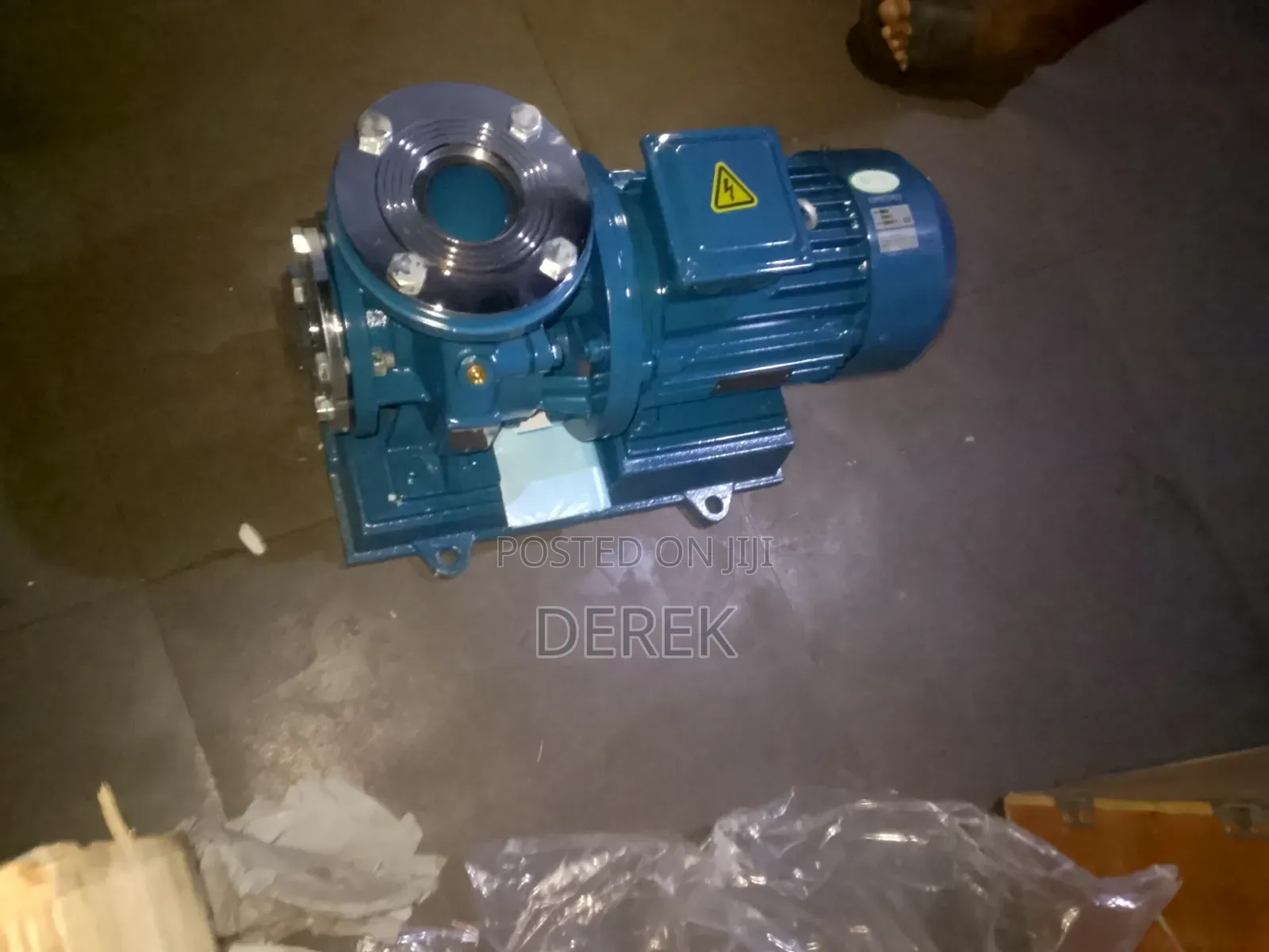Water Pump