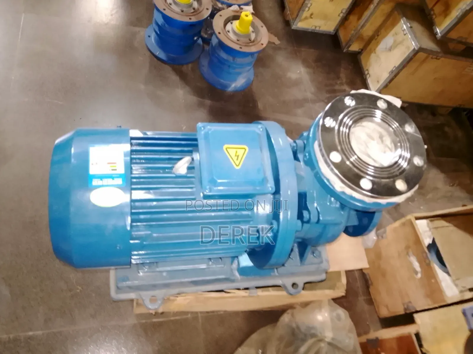 Water Pump