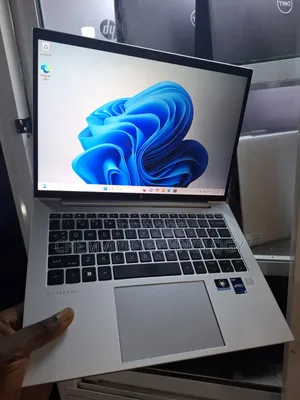 Laptop HP EliteBook 840 G9 8GB Intel Core i5 SSD 256GB