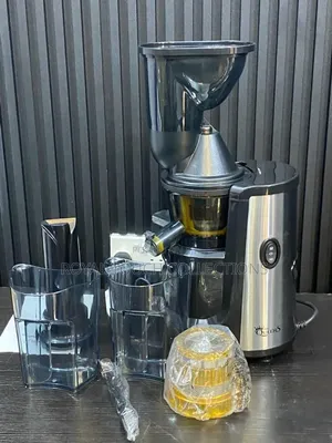 Slow Juicer