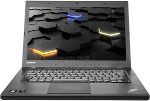 Laptop Lenovo ThinkPad T440 4GB Intel Core i5 SSD 256GB