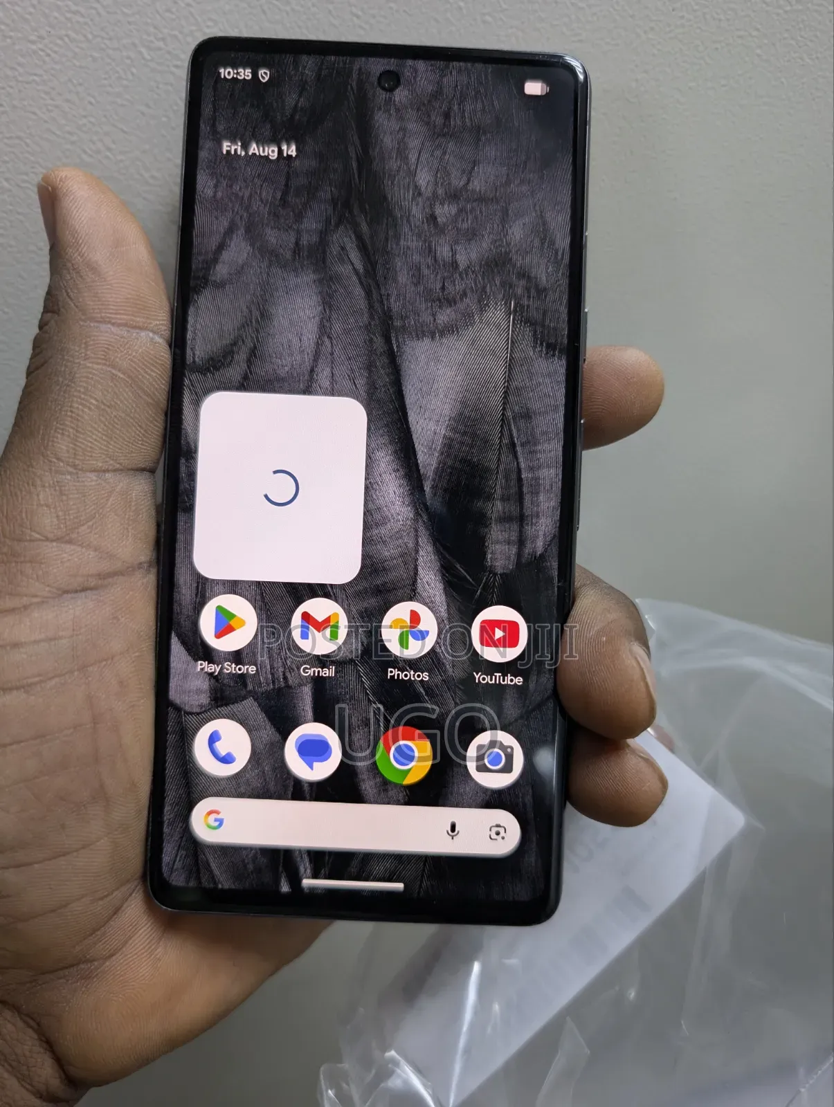 Google Pixel 7 128 GB Black
